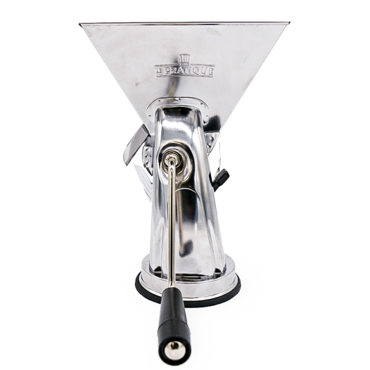 1 Presse Tomates Inox - LE PRATIQUE