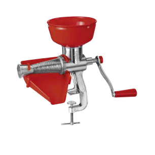 1 Presse Tomate Pro Manuel Bt 2, Corps Et Hélice En Aluminium - AUTRE