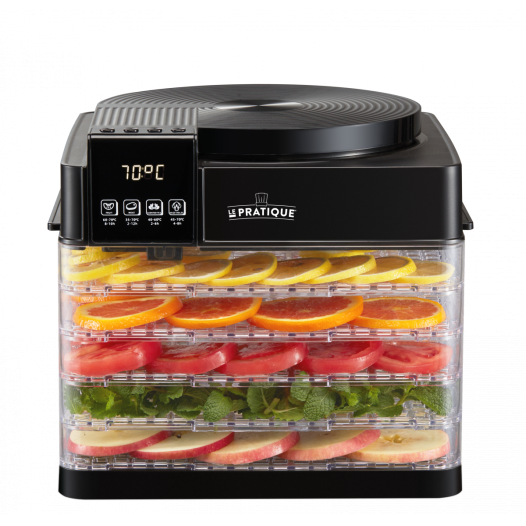 1 Deshydrateur Compact - LE PRATIQUE