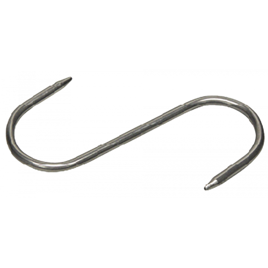 Lot 2 Crochets Esse En 120 Mm - AUTRE