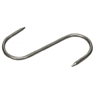 Lot 2 Crochets Esse En 120 Mm - AUTRE