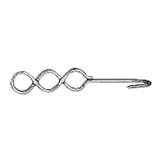 Allonge Forte Inox Ø 5 Mm X 165 Mm - AUTRE