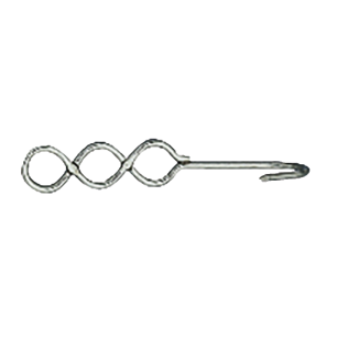 Allonge Forte Inox Ø 5 Mm X 165 Mm - AUTRE