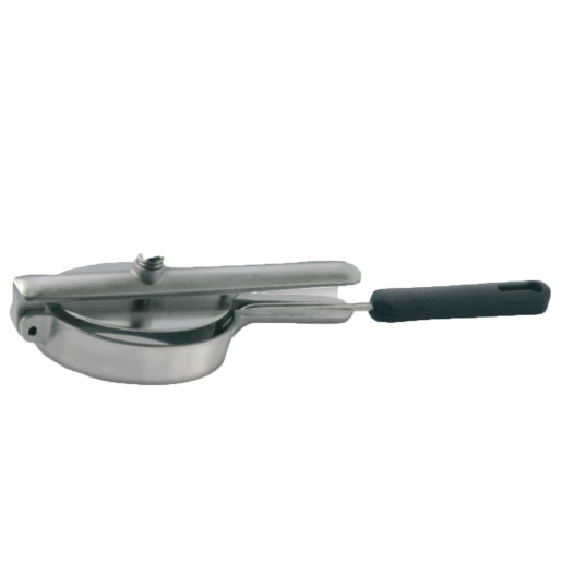 Moule A Steak Ovale Inox Avec Manche, Poids Du Steak 150 Gr Environ - AUTRE