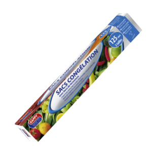 24 Sacs Congelations Assortis 3 Tailles - Boite 125 Pièces - 50pm / 50mm / 25gm - AUTRE