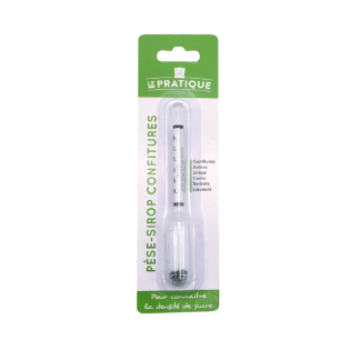 1 Pese Sirop Confitures - LE PRATIQUE