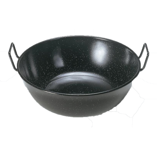 1 Poele Emaillee Profonde Avec Anses 2 L Ø 26 Cm - AUTRE