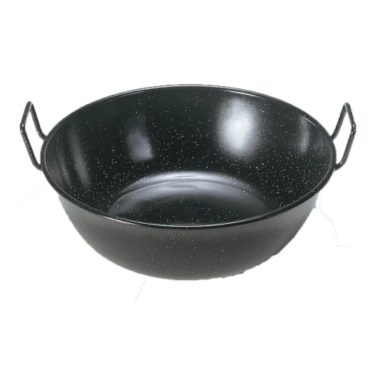 1 Poele Emaillee Profonde Avec Anses 4,25 L Ø 30 Cm - AUTRE