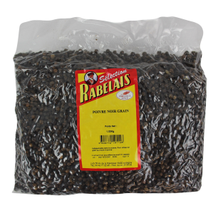 Poivre Grain Noir - Sac 1 Kg - AUTRE