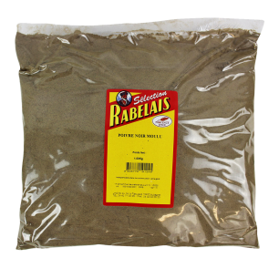 Poivre Moulu Gris - Sac 1 Kg - AUTRE