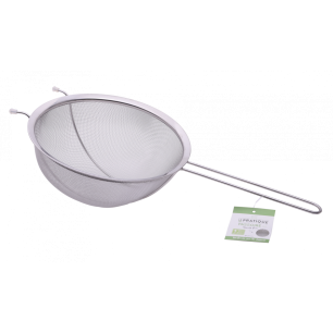 1 Passoire Renforcee Gs Inox Ø 24 Cm - LE PRATIQUE