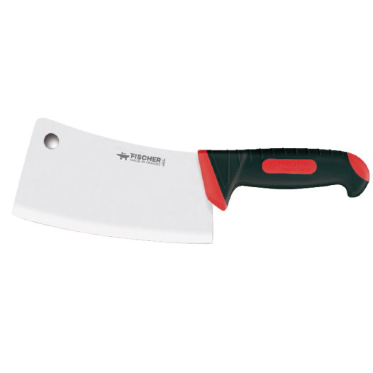 1 Hachoir De Boucherie Manche Bi-Matière (800 Gr Environ) - AUTRE