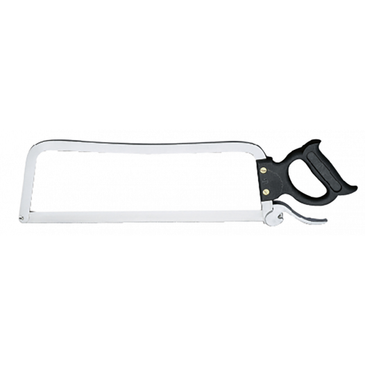 1 Scie De Boucher Pro Monture Inox (longueur Lame 40 Cm, H 2 Cm) - AUTRE