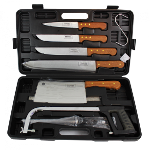 1 Valise Du Chasseur 8 Pièces - AUTRE