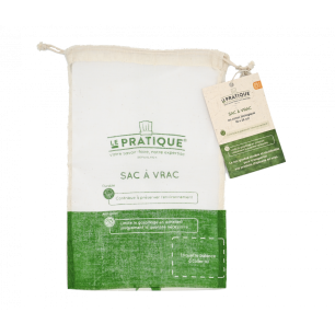 20 Sac A Vrac 18 X 28 Cm - LE PRATIQUE
