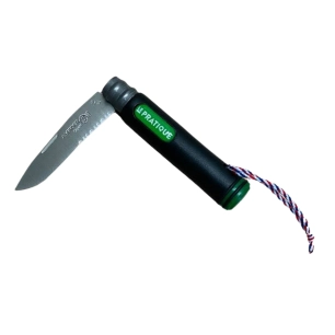 Boite De 12 Couteaux Trekking - Lame Inox Ean Piece : 3700206411088 - LE PRATIQUE