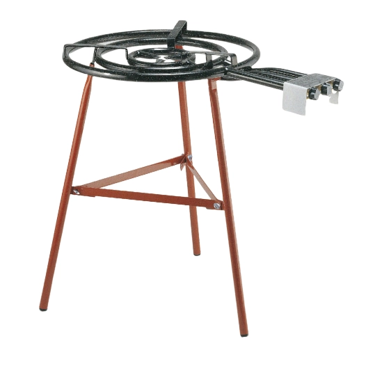 1 Jeu De 3 Pieds Renforces H75 Cm Compatible Avec Réchauds Ø 40 À 70 Cm - AUTRE