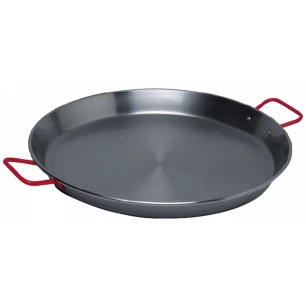 1 Plat A Paella Acier Poli Ø 38 Cm 8 Parts - AUTRE
