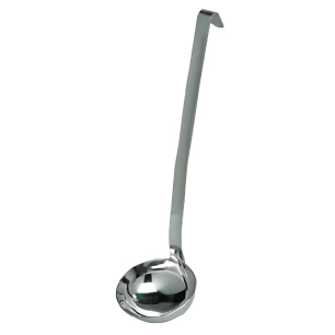 3 Louche Inox Ø 9 Cm - LE PRATIQUE