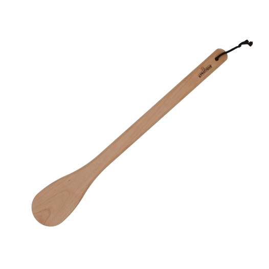 Spatule Professionnelle Hêtre 60 Cm, Épaisseur 18 Mm - LE PRATIQUE