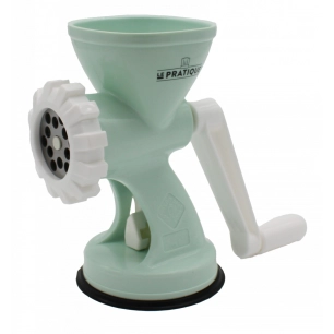 1 Hachoir Manuel Plastique + 5 Accessoires Offerts - LE PRATIQUE