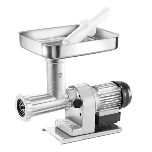 Hachoir Electrique Pro N°12 - 480 W - Tremie Inox - AUTRE