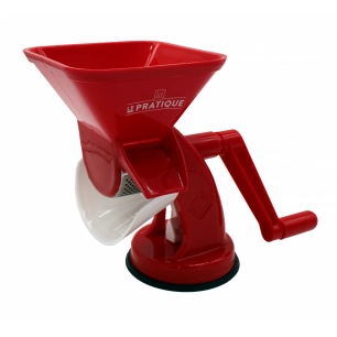 1 Presse-Tomates Manuel Plastique - LE PRATIQUE