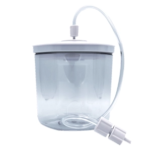 Boite Sous Vide + Kit Adaptateur Contenance : 1,4l (utilisable Sur Réf : 7000 / 7040 / 7030 / 7011 / 7010) - LE PRATIQUE