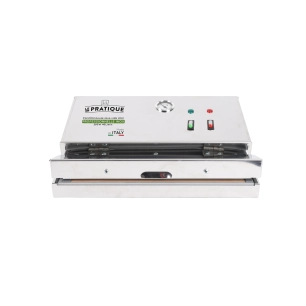 1 Machine Sous Vide Experte Inox + 20 Sacs Sous Vide 20x30cm - LE PRATIQUE