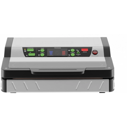 Machine Sous Vide Lcd Experte + 1 Rl S/Vide 30cmx6m + 1 Tuyau - LE PRATIQUE