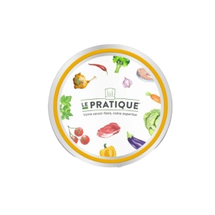 Couvercles Sterilisables 100 Ø Boite De 12 - LE PRATIQUE