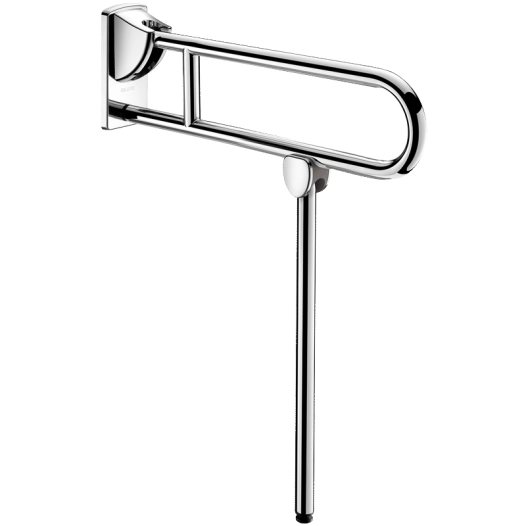 barre relevable avec bequille