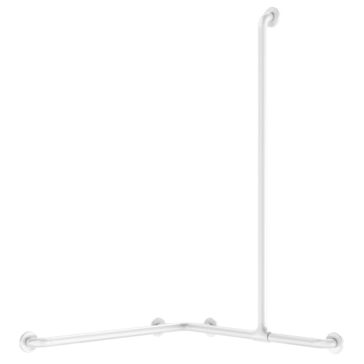 barre de douche + barre vert.