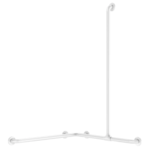 barre de douche + barre vert.