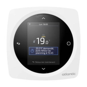 thermostat pre connecte