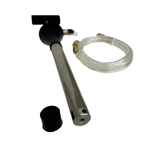 pompe de charge manuelle huile