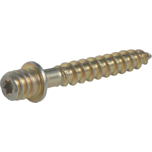 patte a vis beton l50 zing blc