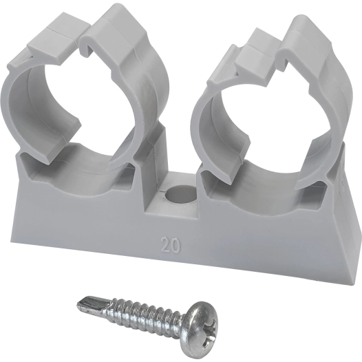 fixation rapid-tub double d20