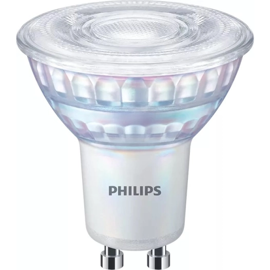 lpe led spot vle 5.5-80w gu101