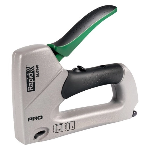 agrafeuse cloueuse pour agrafe 140 6-14mm ou clou 8 15mm - rapid sas