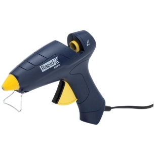 pistolet ã  colle ã¸ 12mm avec 24 bã¢tons assortis - rapid sas