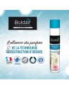 boldair destructeur d'odeurs fleurs boisã©es 500 ml - proven orapi