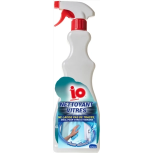 nettoyant vitres 675 ml nettoyant vitres 675 ml - io
