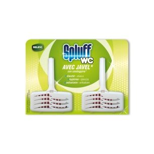 blocs wc javel 2 x 40 g blocs wc javel 2 x 40 g - spluff