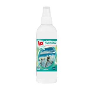 désodorisant longue durée 200 ml désodorisant longue durée 200 ml - io