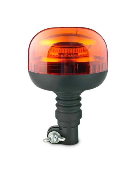 LED Orange Rotative BM203WL Signalisation visuelle haute sécurité - BOXMIND