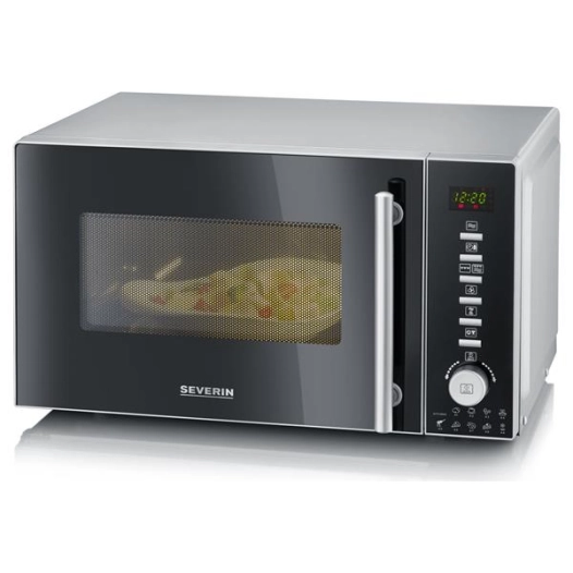 severin micro-ondes gril 7773 - severin