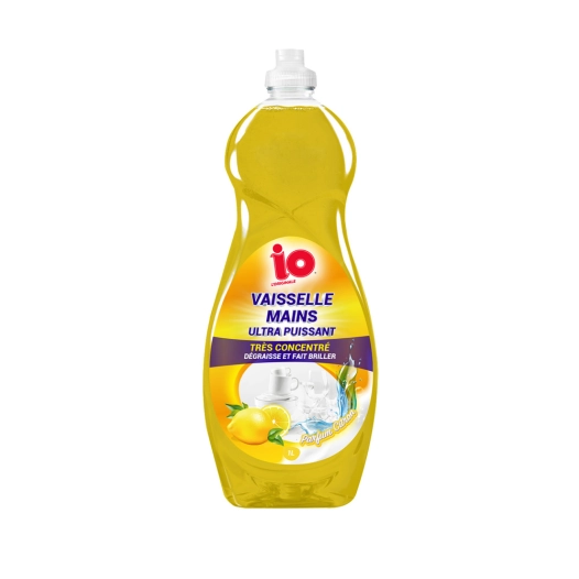 liquide vaisselle ultra puissant citron liquide vaisselle ultra puissant citron - io