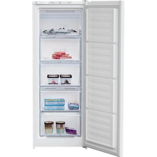 beko congélateur armoire no-frost rfnm200e40wn - beko
