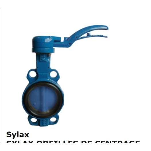 vanne pap oc sylax2 d50 epdm